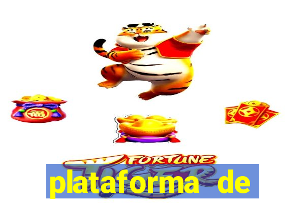 plataforma de apostas de jogos