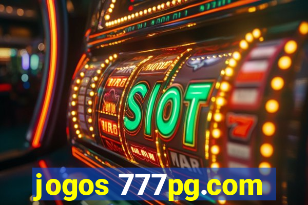 jogos 777pg.com