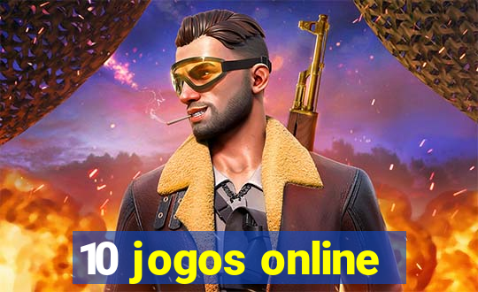 10 jogos online