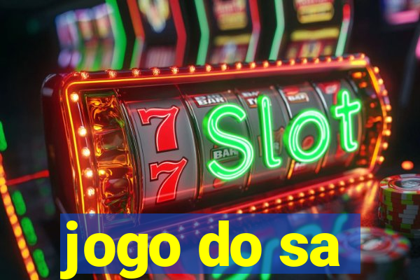 jogo do sa