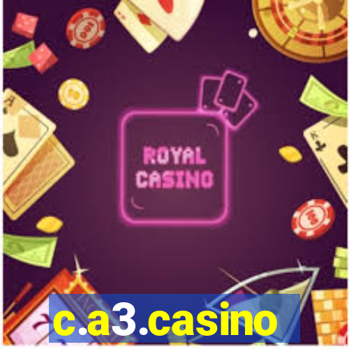 c.a3.casino