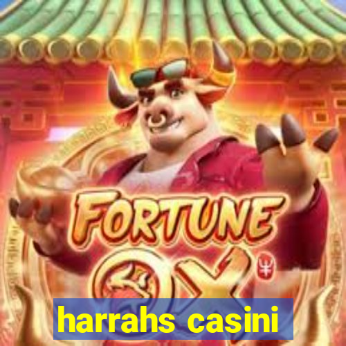 harrahs casini