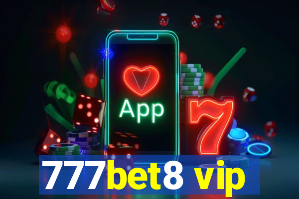 777bet8 vip