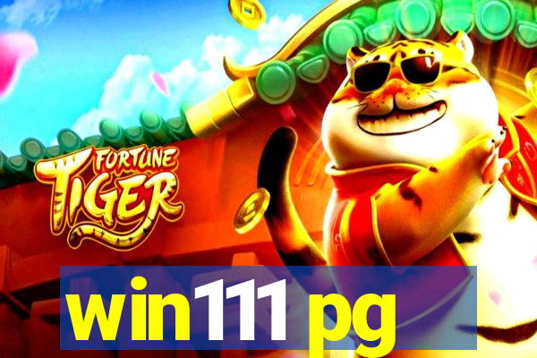 win111 pg