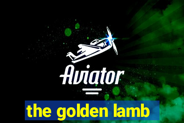 the golden lamb