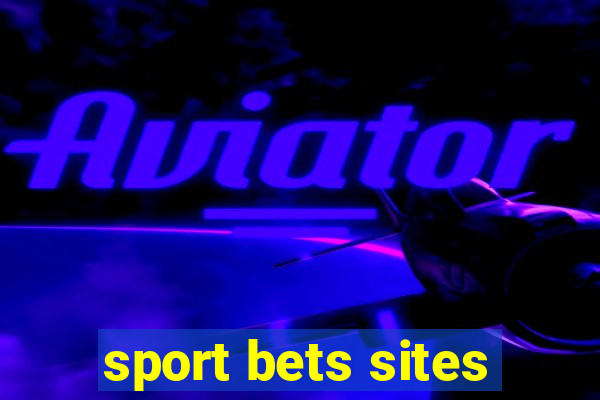 sport bets sites