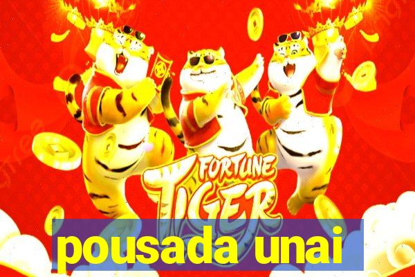 pousada unai