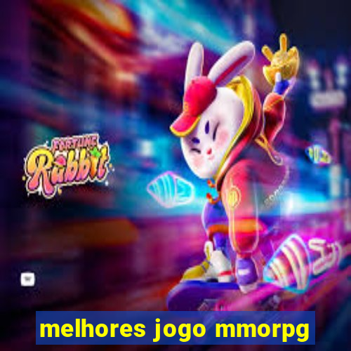 melhores jogo mmorpg