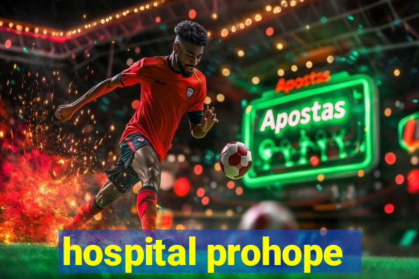 hospital prohope