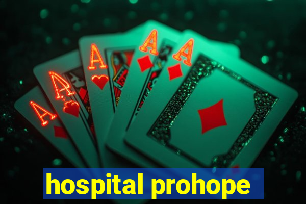 hospital prohope