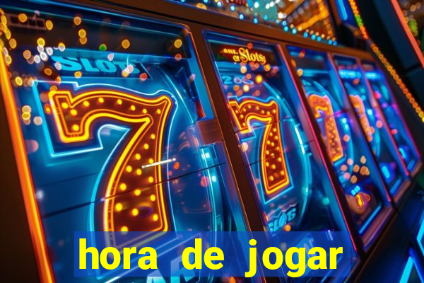 hora de jogar fortune tiger