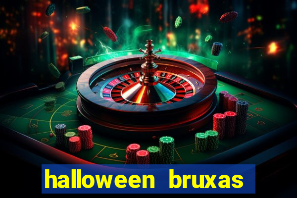 halloween bruxas slots 777 paga mesmo