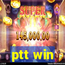 ptt win