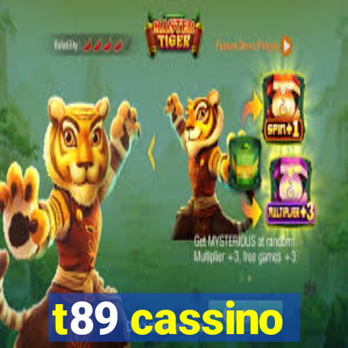 t89 cassino