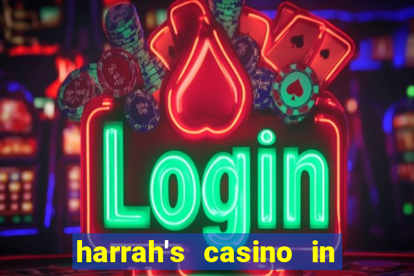 harrah's casino in las vegas nevada