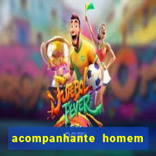 acompanhante homem em salvador