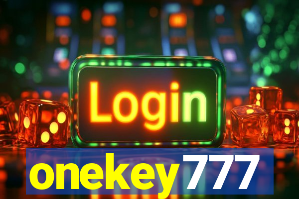 onekey777