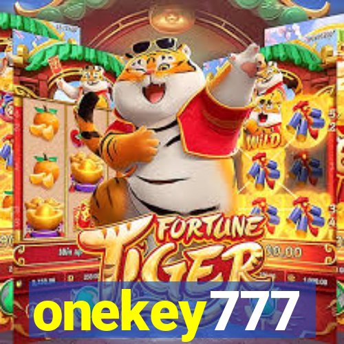 onekey777