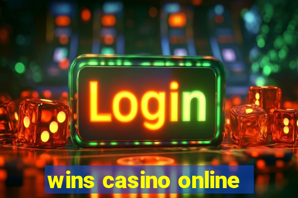 wins casino online