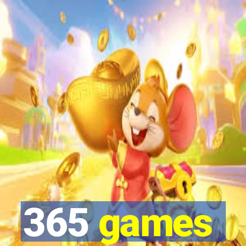 365 games