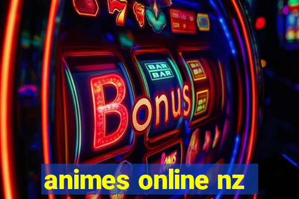 animes online nz