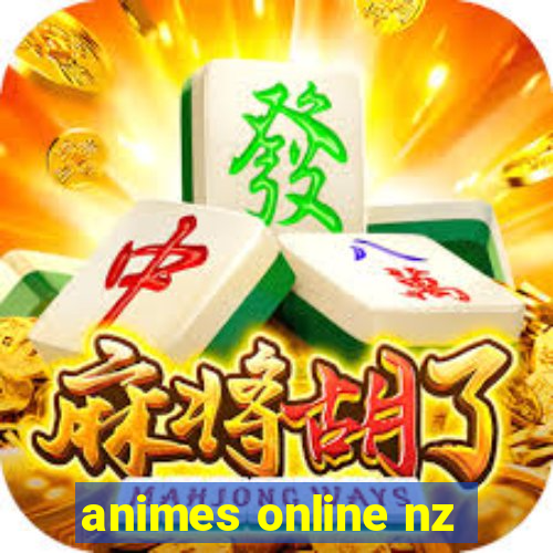 animes online nz