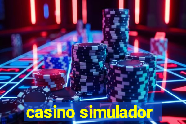 casino simulador