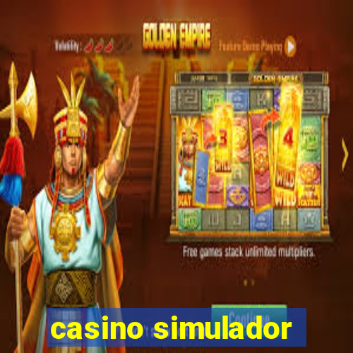 casino simulador