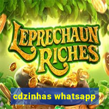 cdzinhas whatsapp