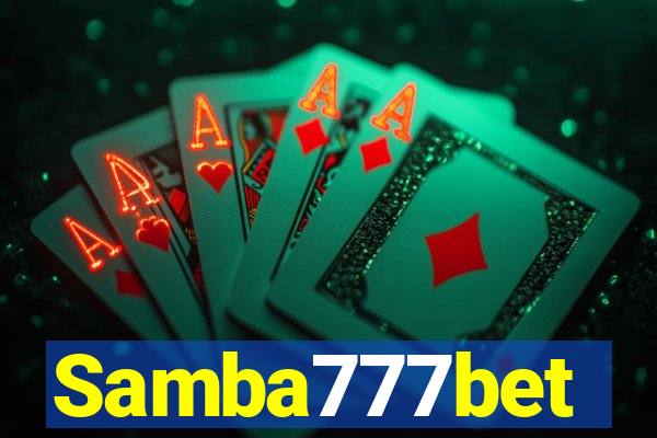 Samba777bet