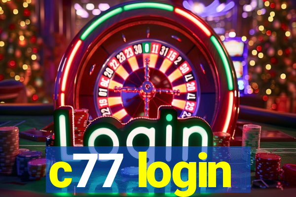 c77 login