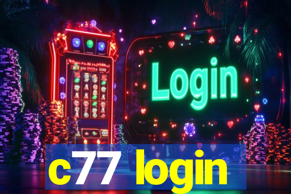 c77 login