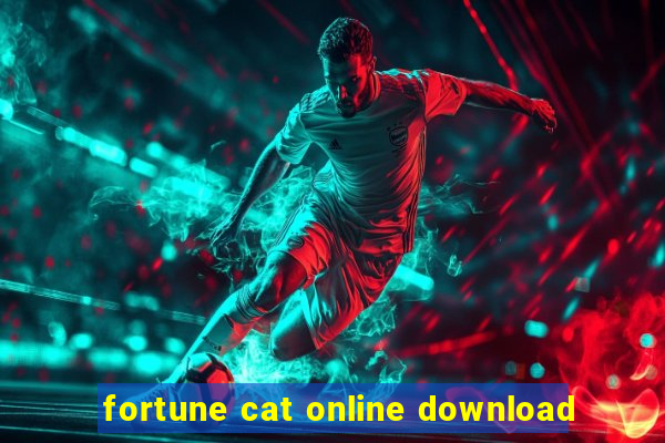 fortune cat online download