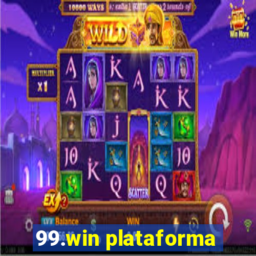 99.win plataforma