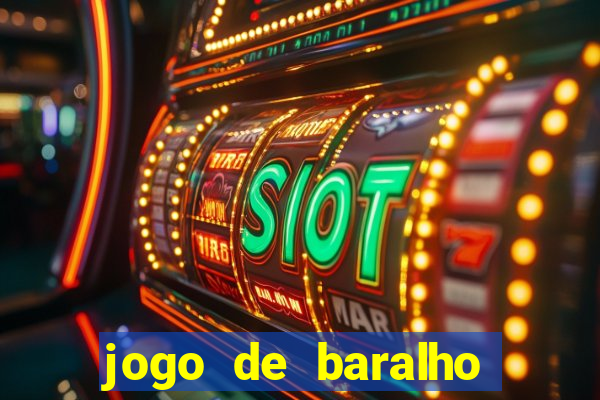 jogo de baralho para ganhar dinheiro