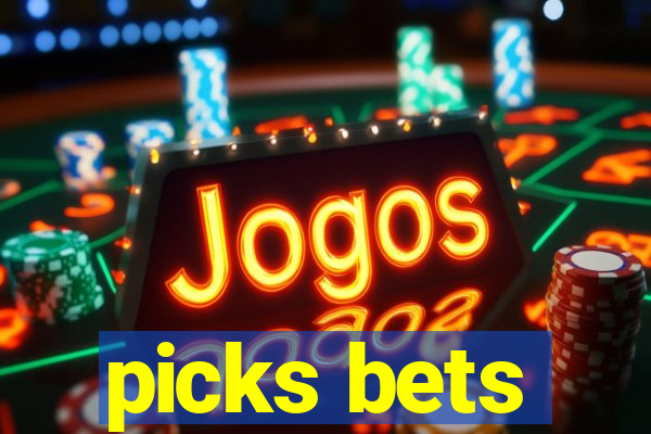 picks bets