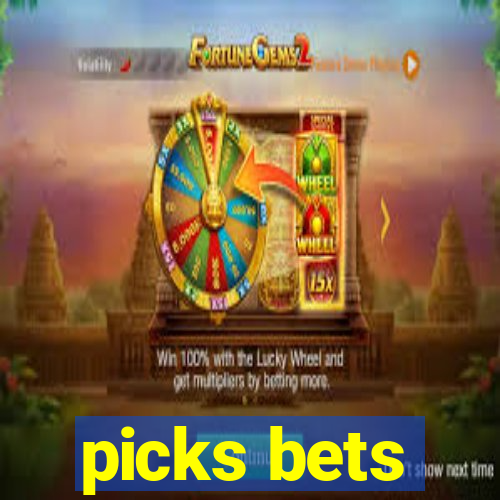 picks bets