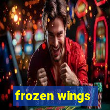 frozen wings