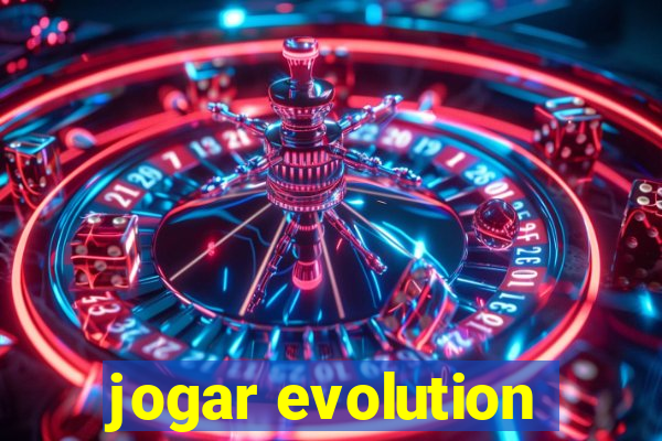 jogar evolution