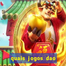 quais jogos dao mais dinheiro