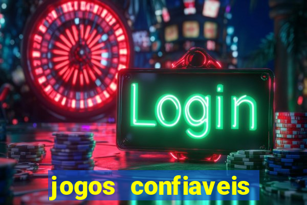 jogos confiaveis para ganhar dinheiro de verdade