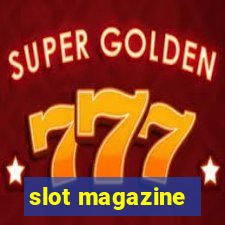 slot magazine