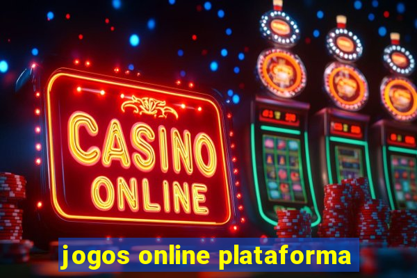 jogos online plataforma