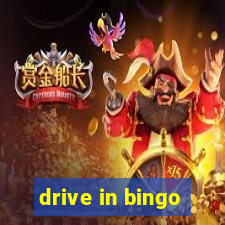 drive in bingo