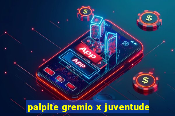 palpite gremio x juventude