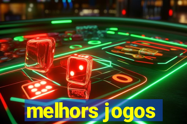 melhors jogos