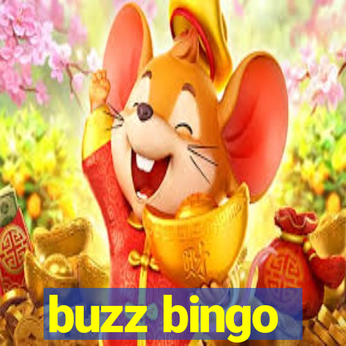 buzz bingo