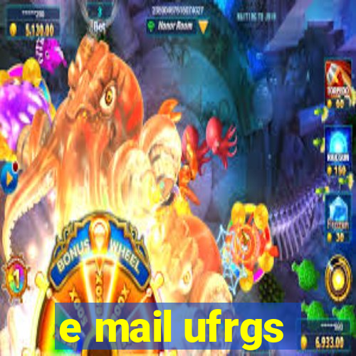 e mail ufrgs