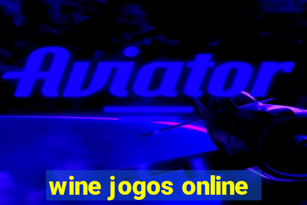 wine jogos online