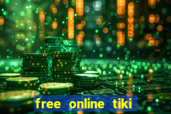 free online tiki torch slot game